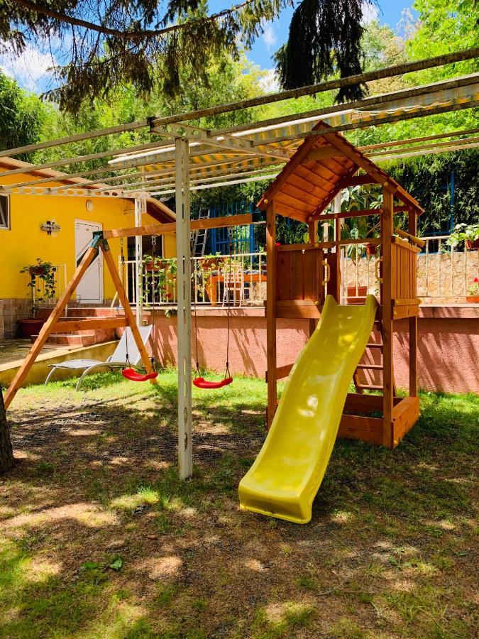 Holiday Village Interpark Kranevo Dış mekan fotoğraf