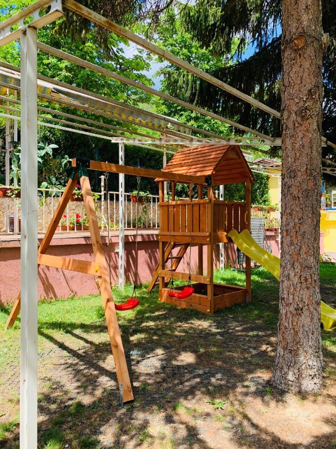 Holiday Village Interpark Kranevo Dış mekan fotoğraf