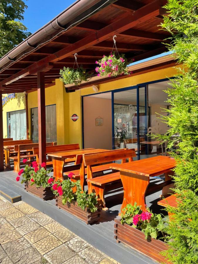Holiday Village Interpark Kranevo Dış mekan fotoğraf