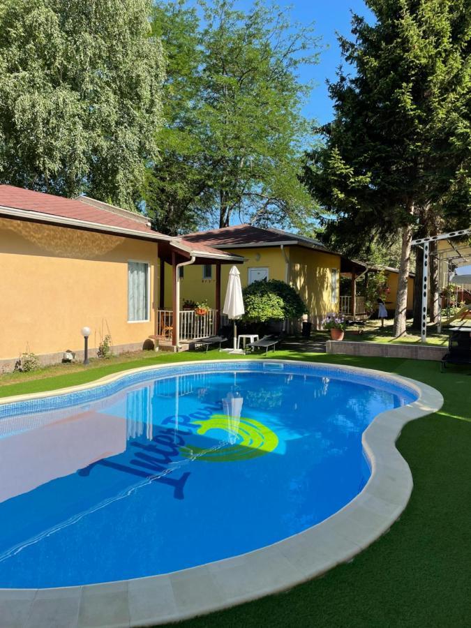 Holiday Village Interpark Kranevo Dış mekan fotoğraf