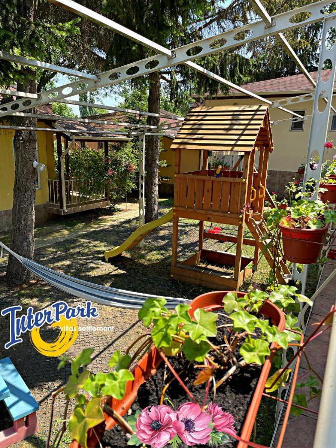 Holiday Village Interpark Kranevo Dış mekan fotoğraf