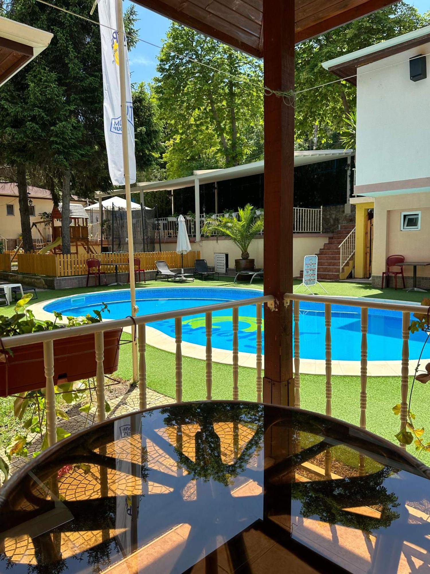 Holiday Village Interpark Kranevo Dış mekan fotoğraf