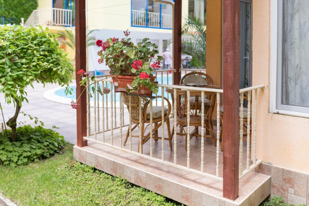 Holiday Village Interpark Kranevo Dış mekan fotoğraf
