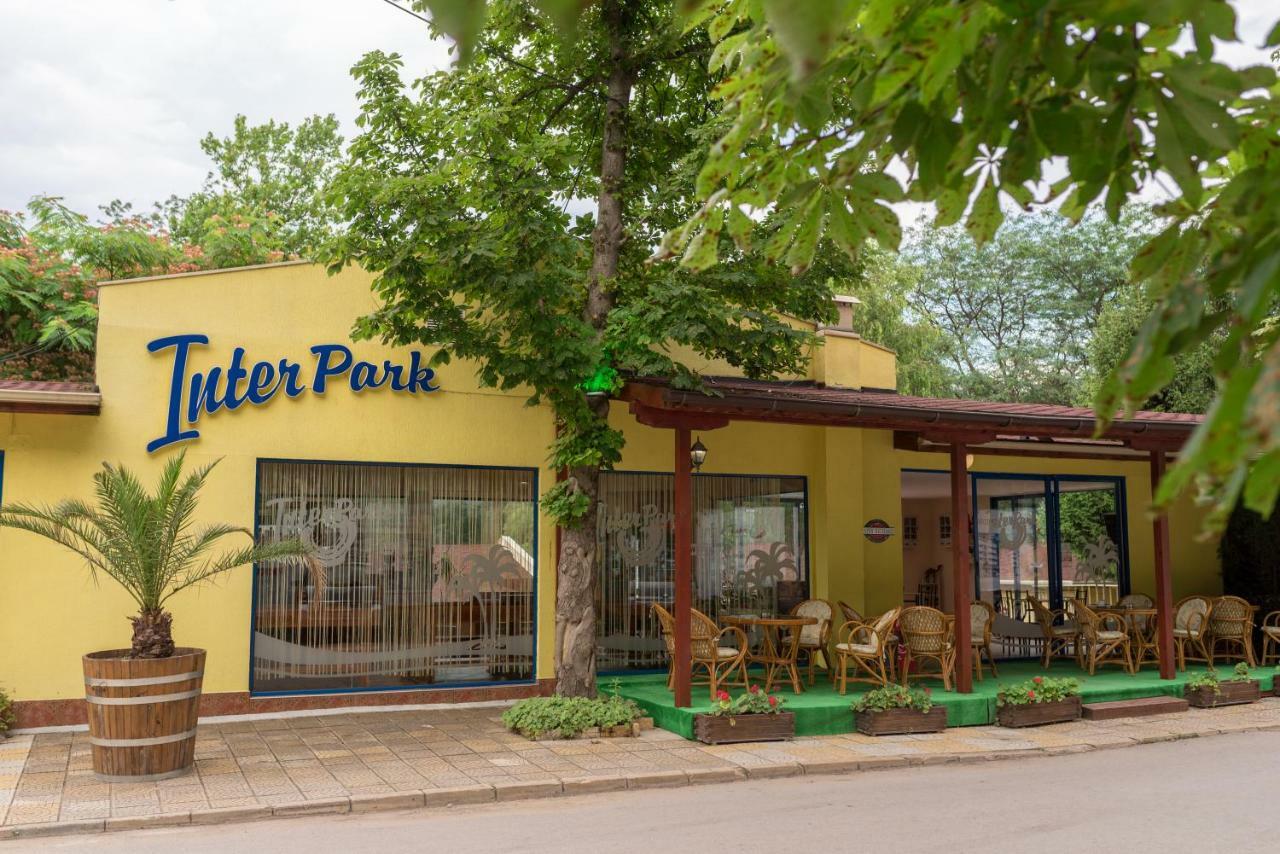 Holiday Village Interpark Kranevo Dış mekan fotoğraf