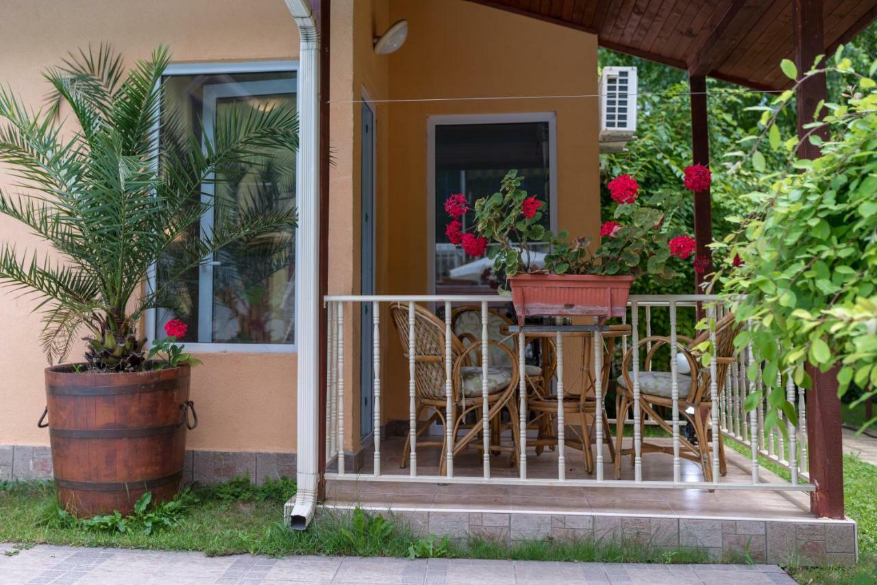 Holiday Village Interpark Kranevo Dış mekan fotoğraf
