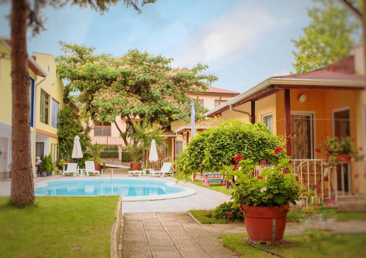 Holiday Village Interpark Kranevo Dış mekan fotoğraf