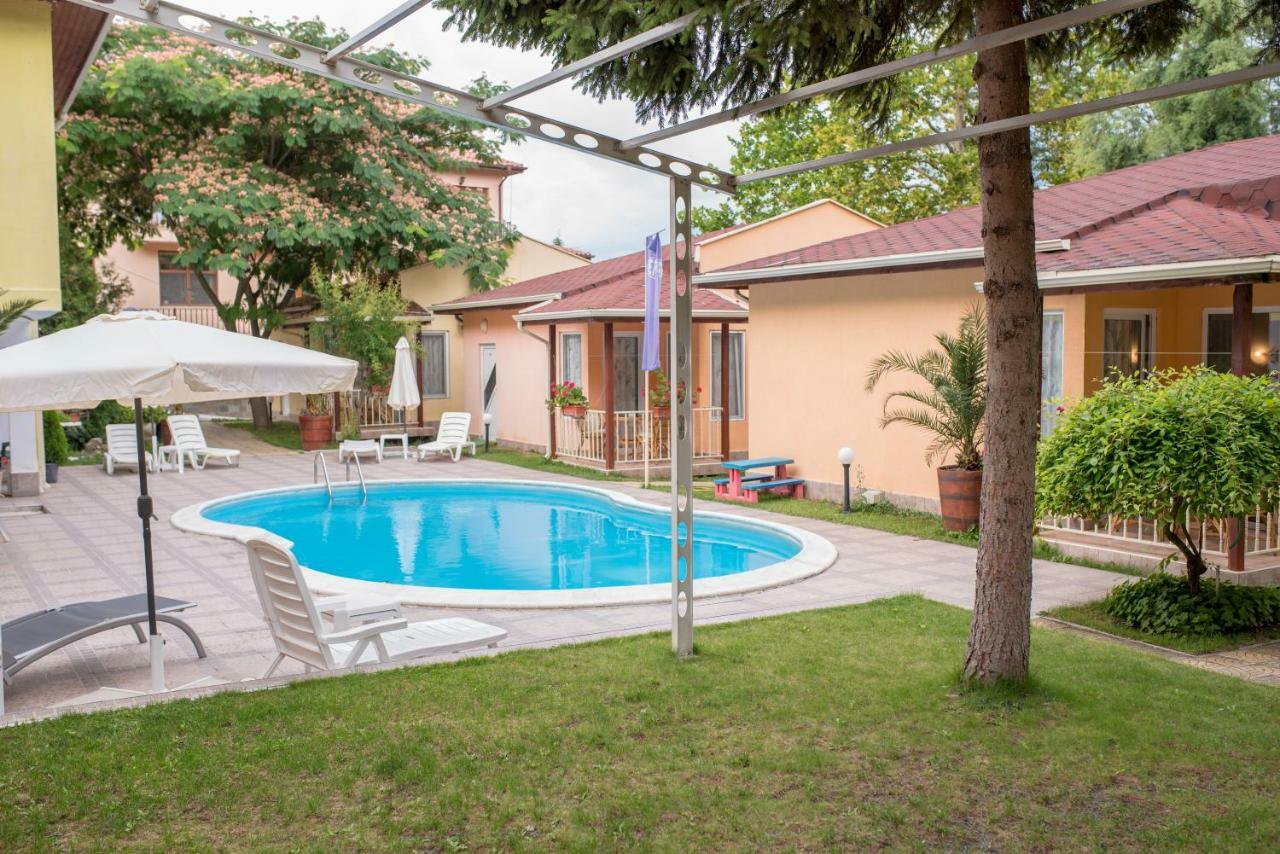 Holiday Village Interpark Kranevo Dış mekan fotoğraf
