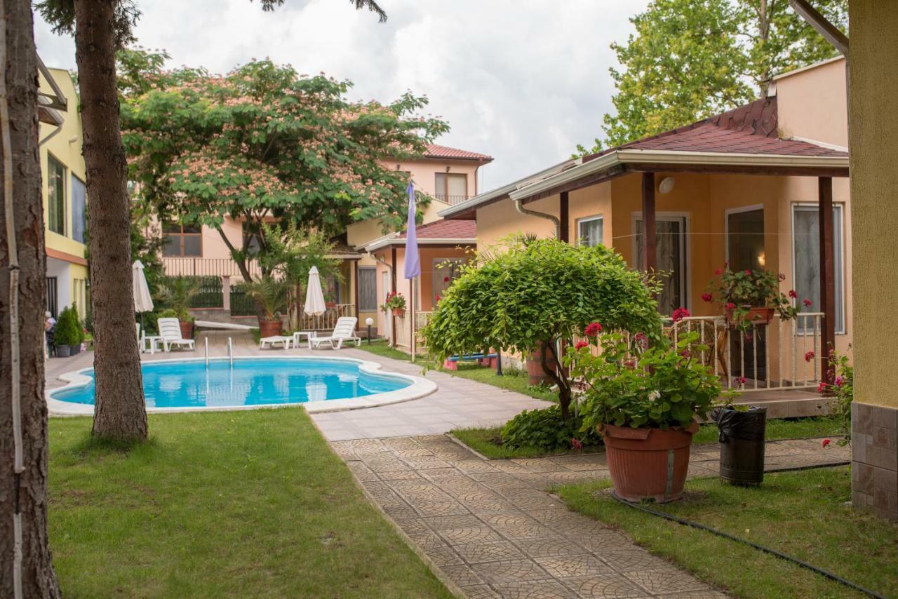 Holiday Village Interpark Kranevo Dış mekan fotoğraf